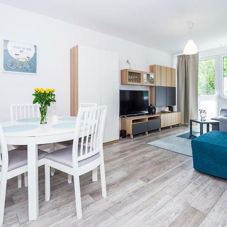 Discover Beaches From Quiet Relaxing Apartment For 6 Gdańsk Eksteriør bilde