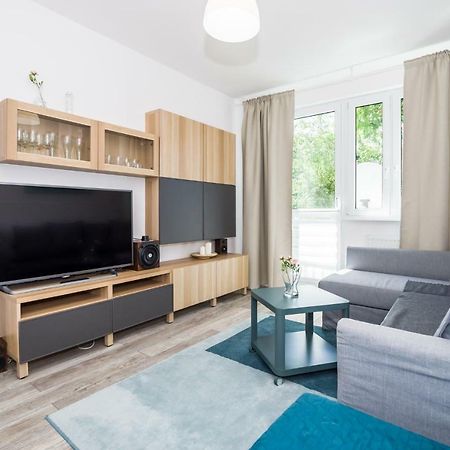 Discover Beaches From Quiet Relaxing Apartment For 6 Gdańsk Eksteriør bilde