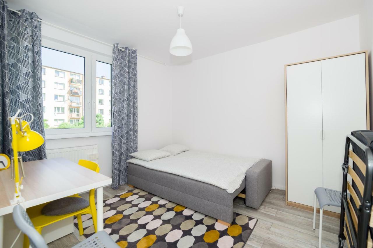 Discover Beaches From Quiet Relaxing Apartment For 6 Gdańsk Eksteriør bilde