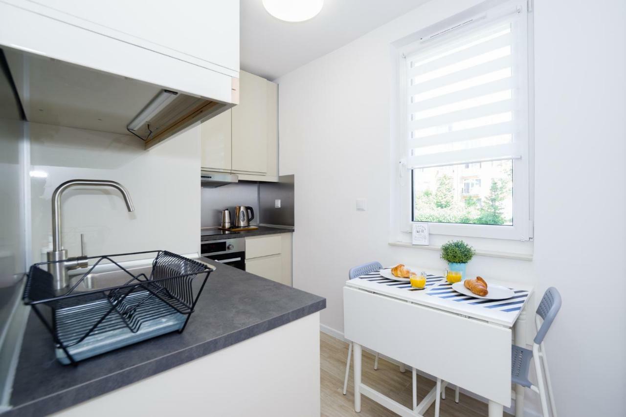 Discover Beaches From Quiet Relaxing Apartment For 6 Gdańsk Eksteriør bilde