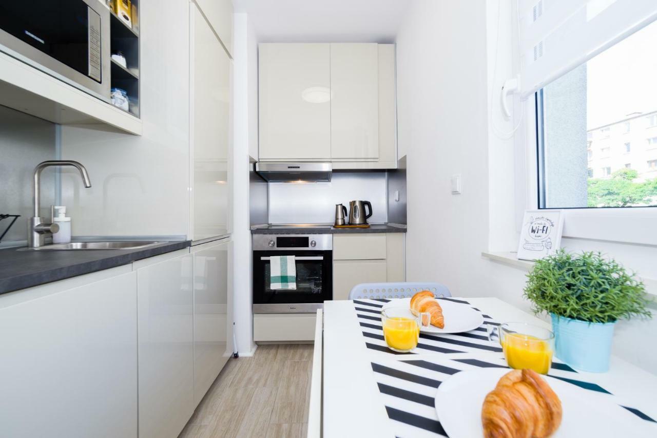 Discover Beaches From Quiet Relaxing Apartment For 6 Gdańsk Eksteriør bilde
