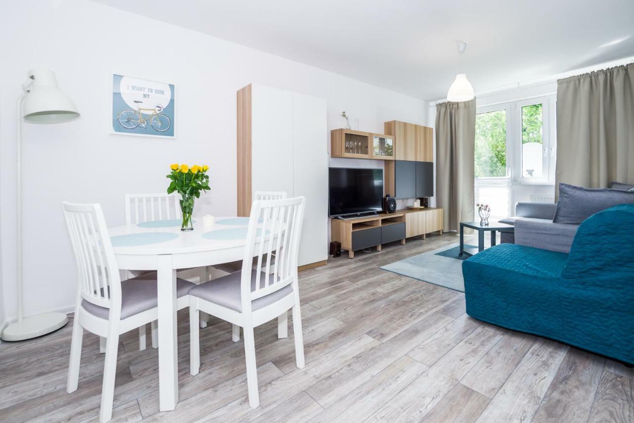 Discover Beaches From Quiet Relaxing Apartment For 6 Gdańsk Eksteriør bilde