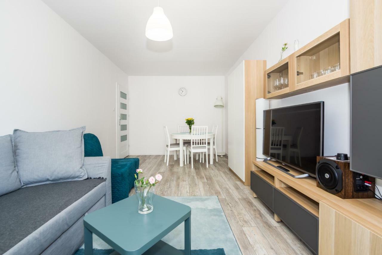 Discover Beaches From Quiet Relaxing Apartment For 6 Gdańsk Eksteriør bilde