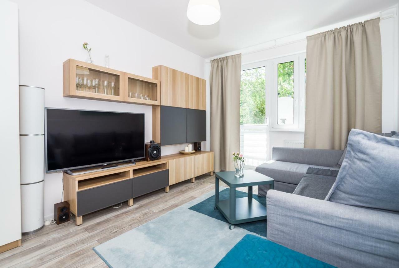 Discover Beaches From Quiet Relaxing Apartment For 6 Gdańsk Eksteriør bilde