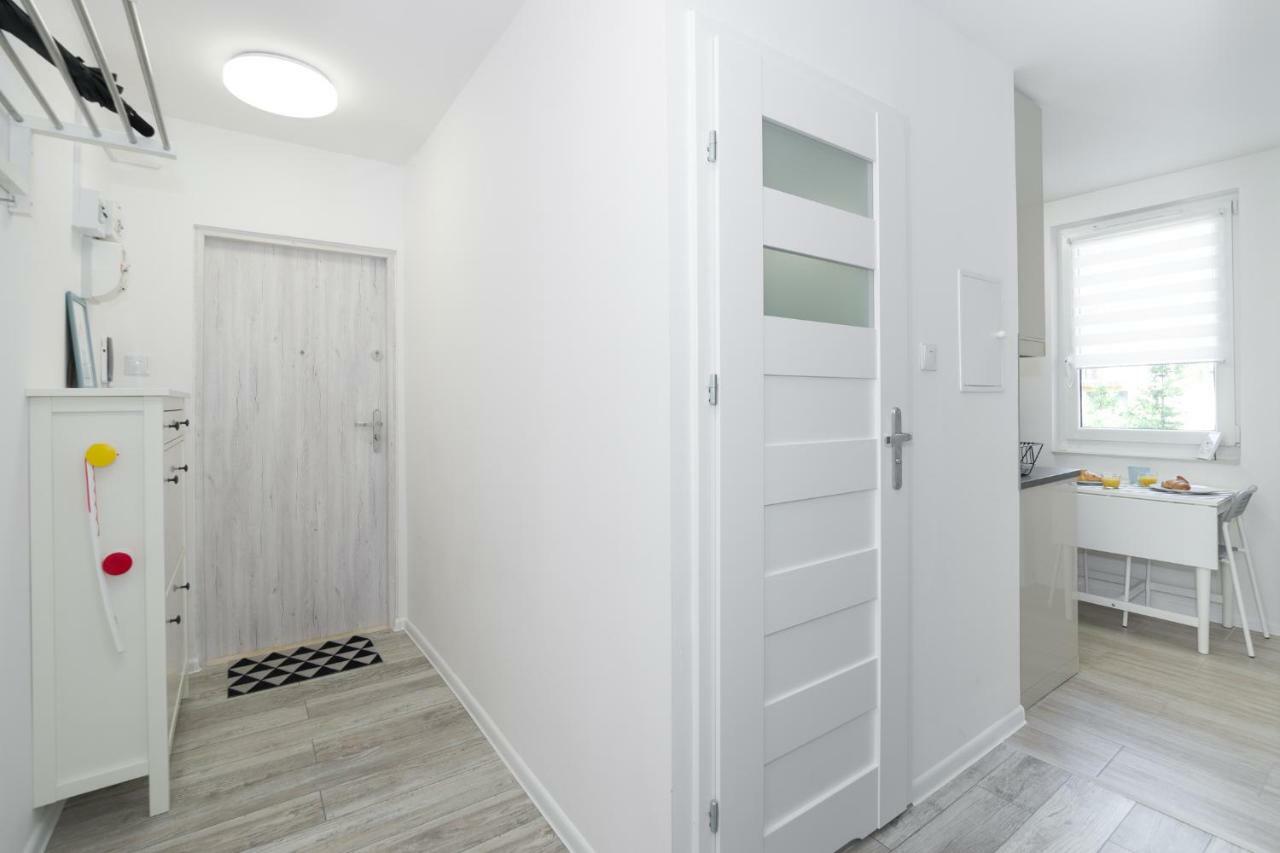Discover Beaches From Quiet Relaxing Apartment For 6 Gdańsk Eksteriør bilde