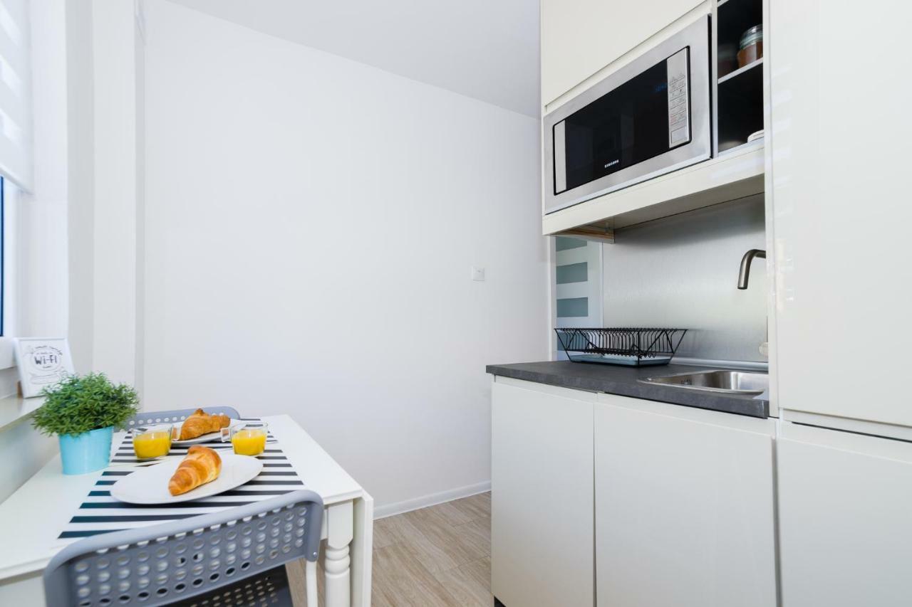 Discover Beaches From Quiet Relaxing Apartment For 6 Gdańsk Eksteriør bilde